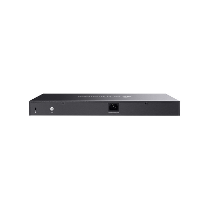 TP-Link Omada SX3832 switch de rede Gerido L2 L2+ 10G Ethernet (100 1000 10000) 1U Preto