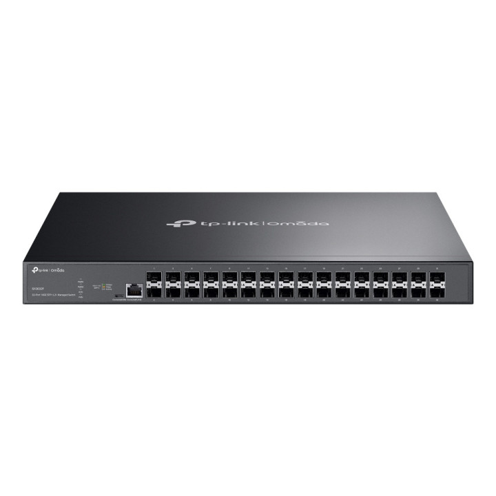 TP-Link Omada SX3032F switch de rede Gerido L2+ Preto