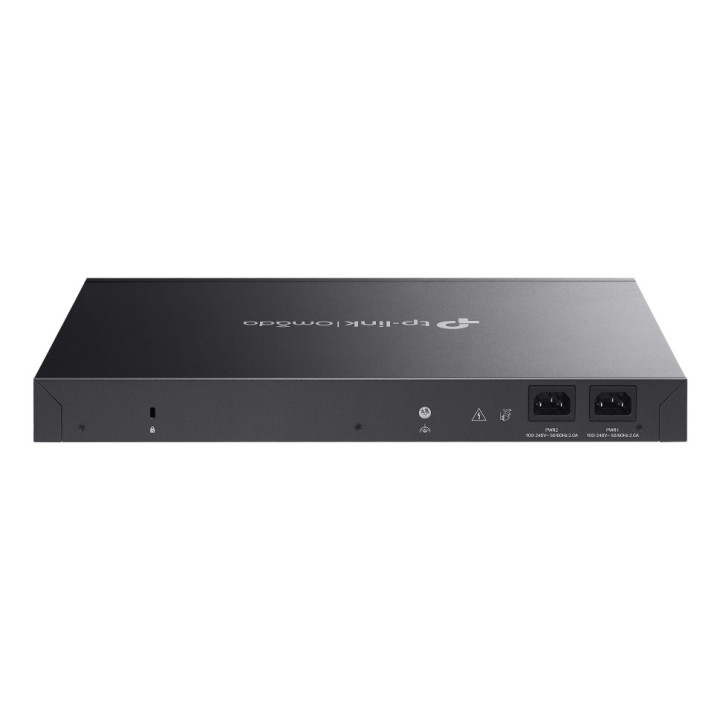 TP-Link Omada SX3032F switch de rede Gerido L2+ Preto