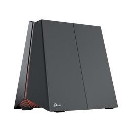 TP-Link Archer GE550 router sem fios 2.5 Gigabit Ethernet Tri-band (2.4 GHz   5 GHz   6 GHz) Preto