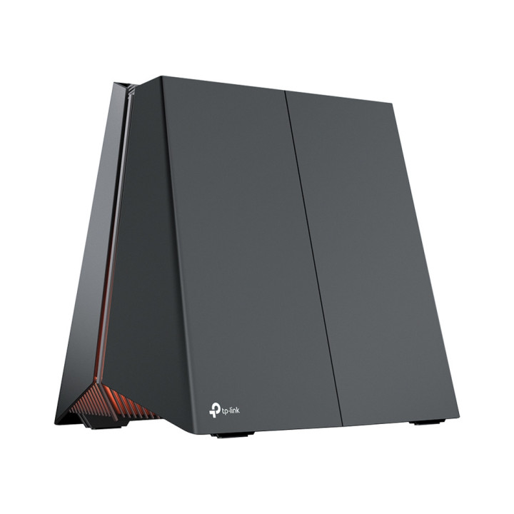 TP-Link Archer GE550 router sem fios 2.5 Gigabit Ethernet Tri-band (2.4 GHz   5 GHz   6 GHz) Preto