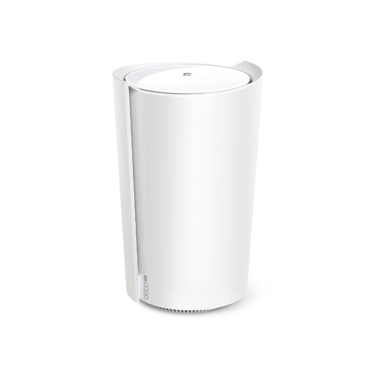 TP-Link Deco X50-5G Dual-band (2,4 GHz   5 GHz) Wi-Fi 6 (802.11ax) Branco 3 Interno
