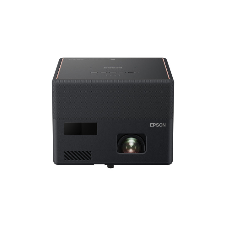 Epson EF-12 Projetor de distância normal 1000 ANSI lumens 3LCD 1080p (1920x1080) Preto