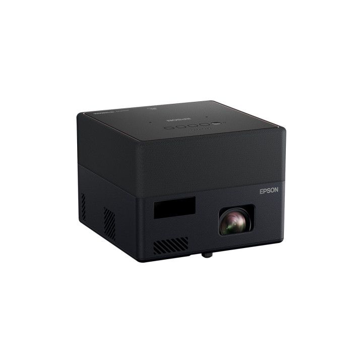 Epson EF-12 Projetor de distância normal 1000 ANSI lumens 3LCD 1080p (1920x1080) Preto