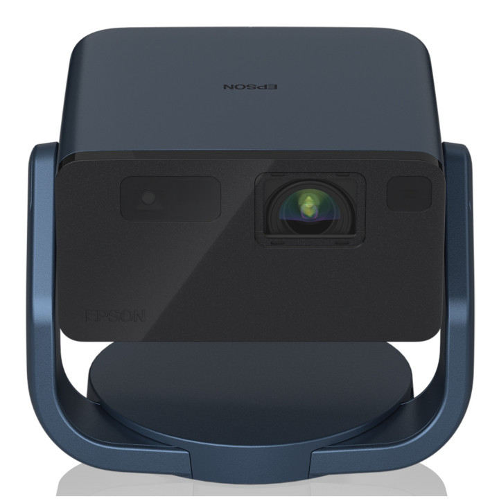 Epson EF-22N Projetor de distância normal 3LCD 1080p (1920x1080) Preto, Azul