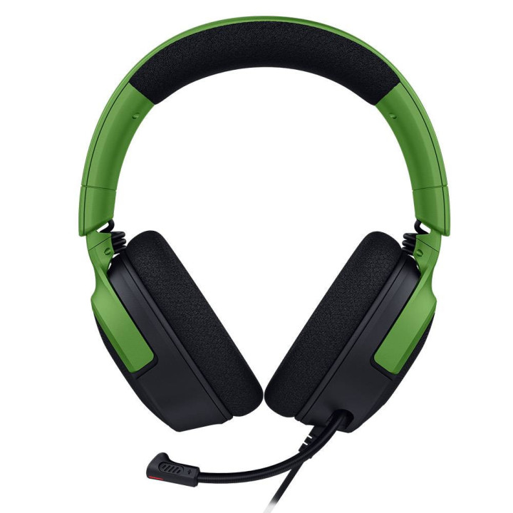 Headset Gaming Razer Kraken V4 X USB Type-C / USB Type-A Minecraft
