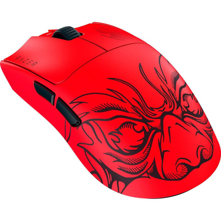 Rato gaming Razer Viper V3 Pro Faker Edition RF Wireless + USB Type-C