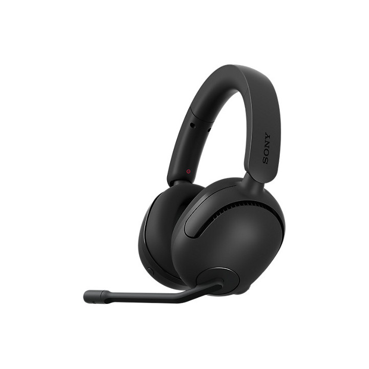 Sony INZONE H5 Auscultadores Com fios e sem fios Fita de cabeça Jogos Preto