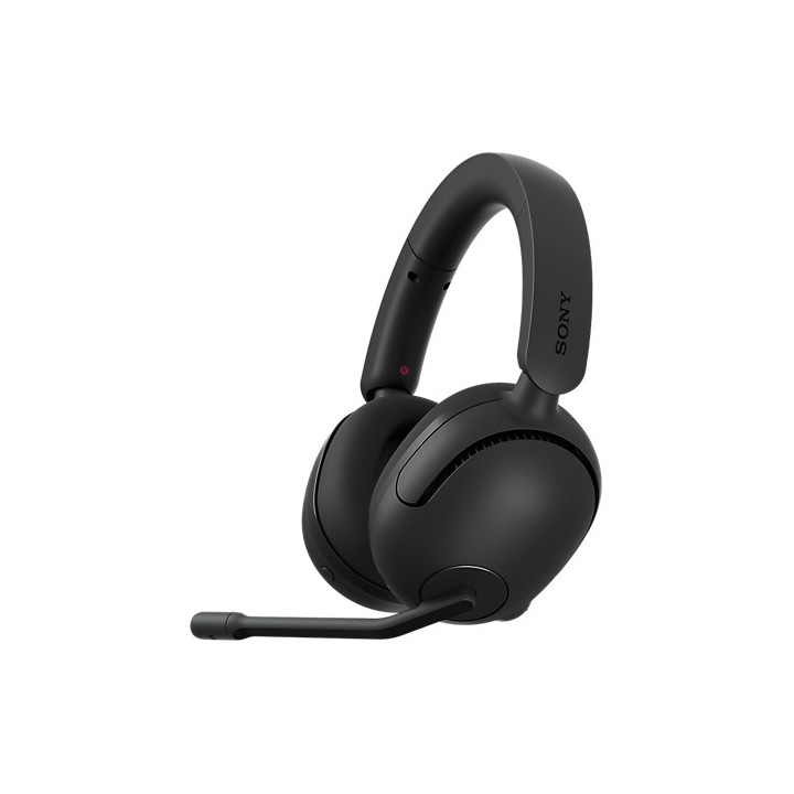 Sony INZONE H5 Auscultadores Com fios e sem fios Fita de cabeça Jogos Preto