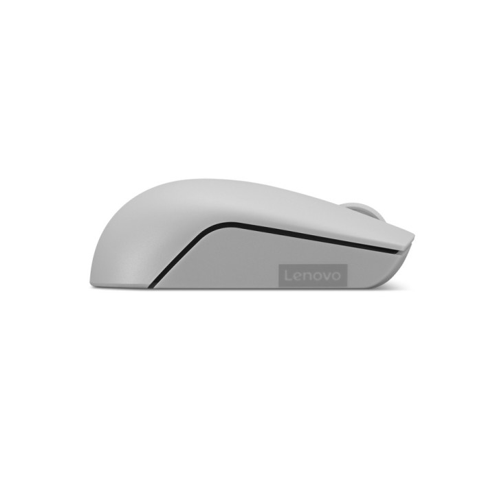 Lenovo GY51L15678 rato Escritório Ambidestro RF Wireless Ótico 1000 DPI
