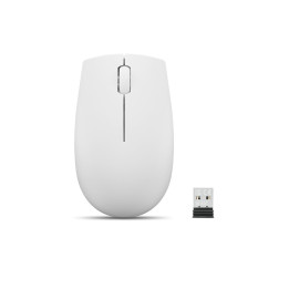 Lenovo GY51L15677 rato Escritório Ambidestro RF Wireless Ótico 1000 DPI