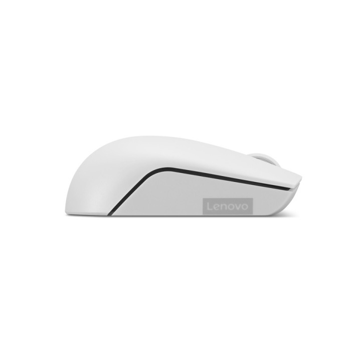 Lenovo GY51L15677 rato Escritório Ambidestro RF Wireless Ótico 1000 DPI
