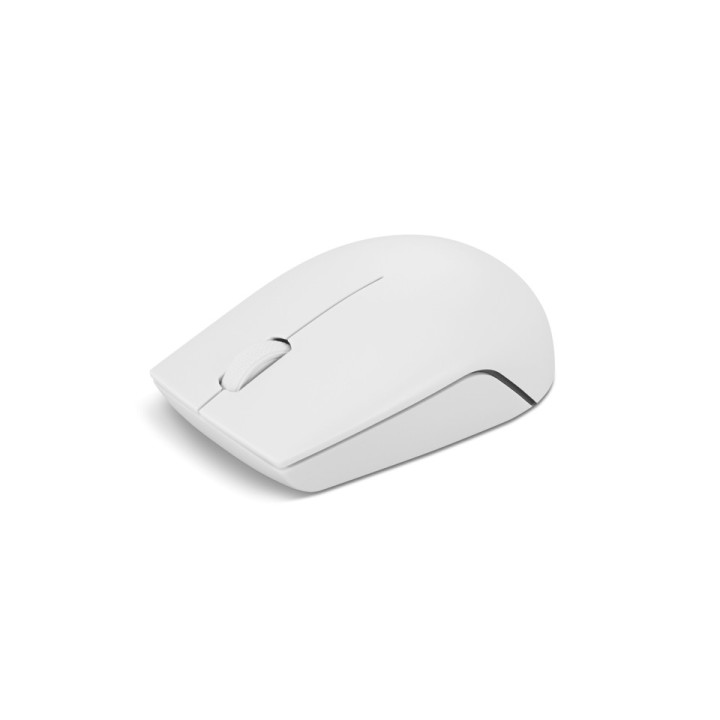 Lenovo GY51L15677 rato Escritório Ambidestro RF Wireless Ótico 1000 DPI