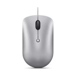 Lenovo 540 rato Escritório Ambidestro USB Type-C Ótico