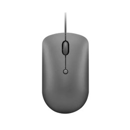 Lenovo 540 rato Escritório Ambidestro USB Type-C Ótico