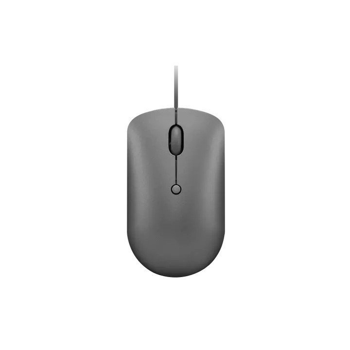 Lenovo 540 rato Escritório Ambidestro USB Type-C Ótico