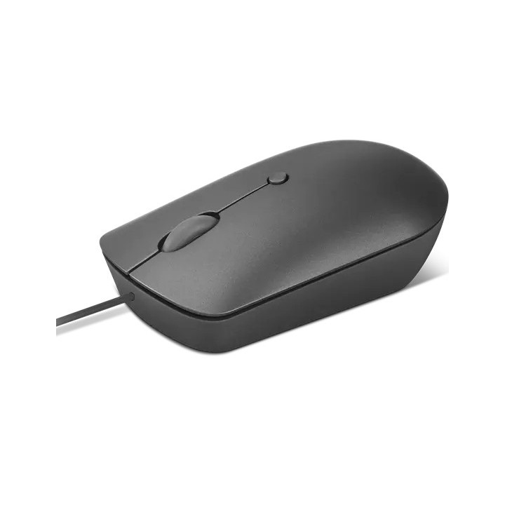 Lenovo 540 rato Escritório Ambidestro USB Type-C Ótico