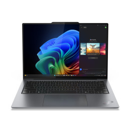 Lenovo ThinkPad X9-14 Gen 1 Copilot+ PC Intel Core Ultra 7 258V Computador portátil 35,6 cm (14") Ecrã táctil 2.8K 32 GB