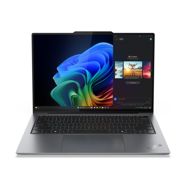 Lenovo ThinkPad X9-14 Gen 1 Copilot+ PC Intel Core Ultra 7 258V Computador portátil 35,6 cm (14") Ecrã táctil 2.8K 32 GB