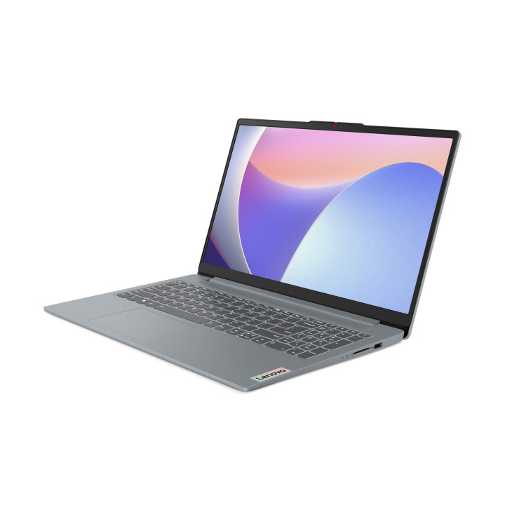 Lenovo IdeaPad Slim 3 15IAN8 Intel® N N100 Computador portátil 39,6 cm (15.6") Full HD 4 GB LPDDR5-SDRAM 128 GB Flash Wi-Fi 6