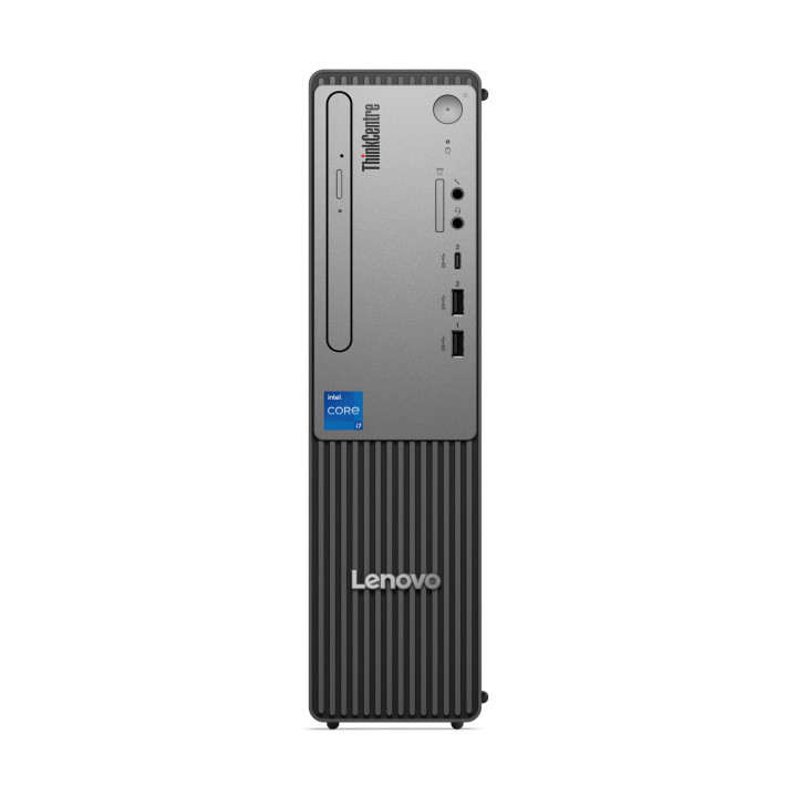 Lenovo ThinkCentre neo 50s Gen 5 Intel® Core™ i7 i7-13700 16 GB DDR5-SDRAM 512 GB SSD Windows 11 Pro SFF PC Preto