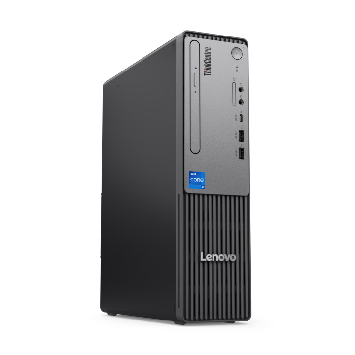 Lenovo ThinkCentre neo 50s Gen 5 Intel® Core™ i7 i7-13700 16 GB DDR5-SDRAM 512 GB SSD Windows 11 Pro SFF PC Preto