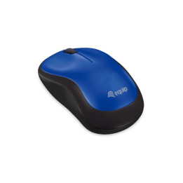 Equip 245112 rato Escritório Ambidestro RF Wireless Ótico