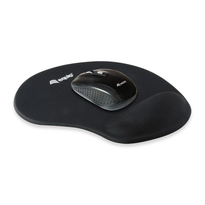 Equip 245014 tapete de rato Preto
