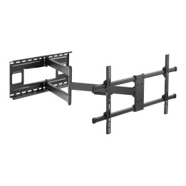 Equip 650327 Suporte de parede para TV de movimento total com braço longo de 43"-80”