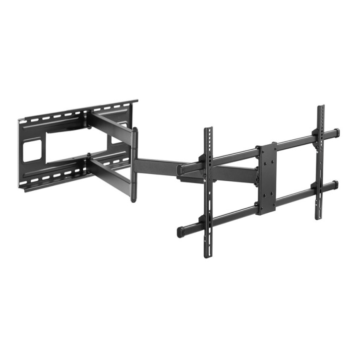 Equip 650327 Suporte de parede para TV de movimento total com braço longo de 43"-80”
