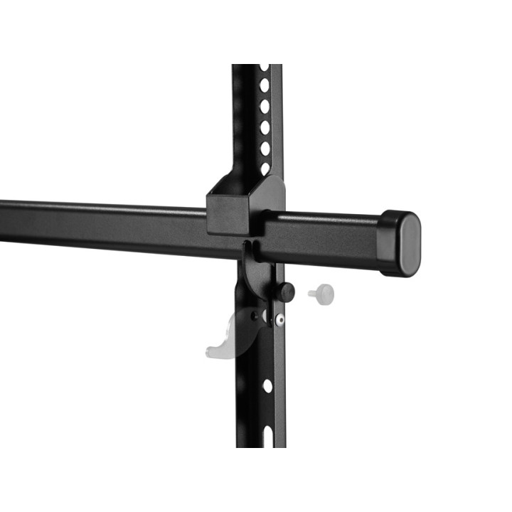 Equip 650327 Suporte de parede para TV de movimento total com braço longo de 43"-80”