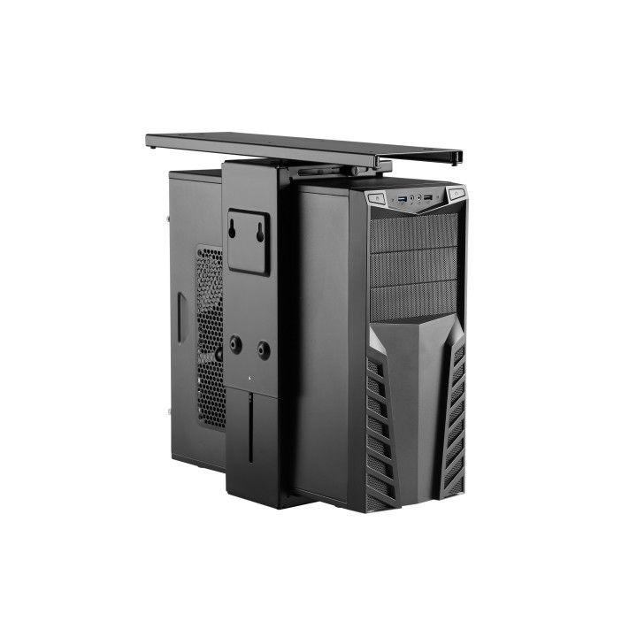 Equip Suporte de montagem de secretária para CPU
