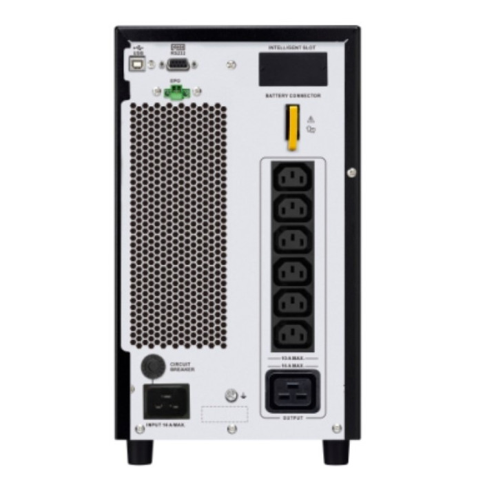 APC SRV3KI-E UPS Dupla conversão (Online) 2700 W