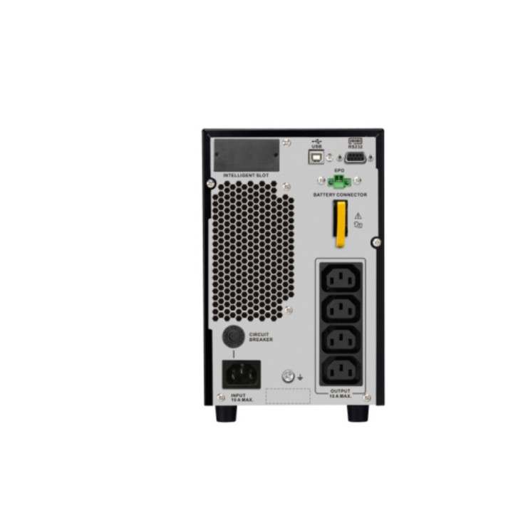 APC SRV2KI-E UPS Dupla conversão (Online) 2 kVA 1800 W