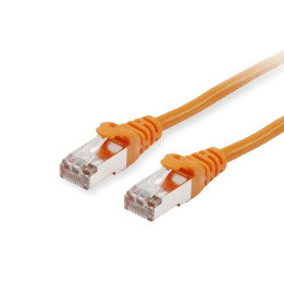 Equip 606606 cabo de rede Laranja 5 m Cat6a S FTP (S-STP)