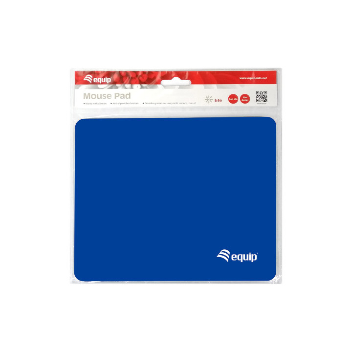 Tapete de rato Equip Pad Slim Azul