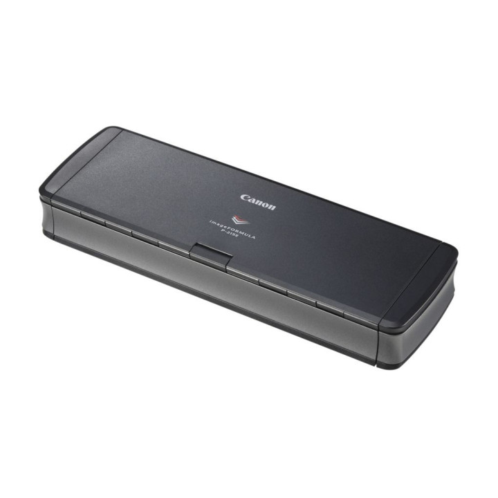 Scanner Canon imageFORMULA P-215II com alimentação por folhas 600 x