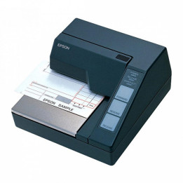 Impressora de Impacto Epson TM-U295 (292LG): Serial, w/o PS, EDG