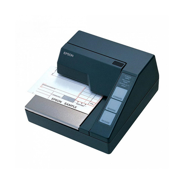 Impressora de Impacto Epson TM-U295 (292LG): Serial, w/o PS, EDG