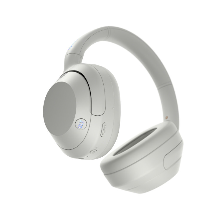 Sony WHULT900NW auscultador Auscultadores Com fios e sem fios Fita de cabeça Chamadas Música Bluetooth Branco