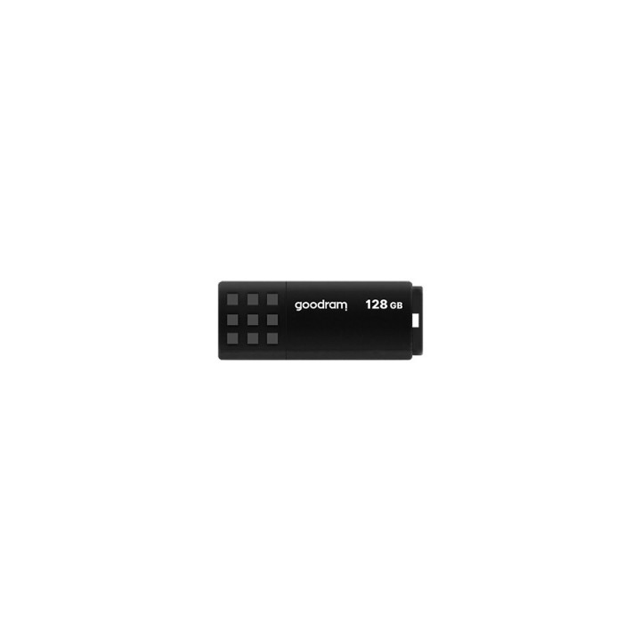 Goodram UME3 unidade de memória USB 128 GB USB Type-A 3.2 Gen 1 (3.1 Gen 1) Preto