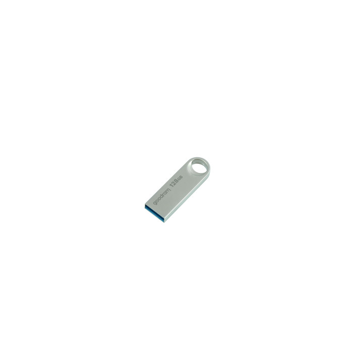 Goodram USB UNO3-1280S0R11 unidade de memória USB 128 GB USB Type-A 3.2 Gen 1 (3.1 Gen 1) Prateado