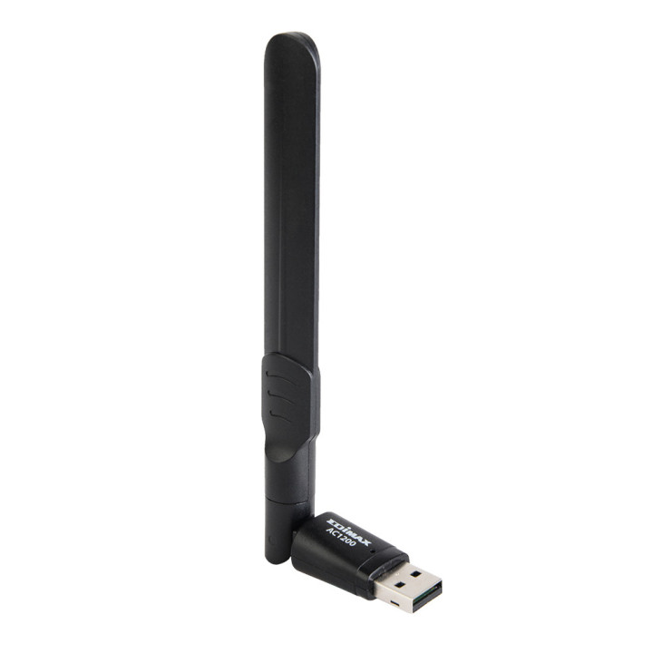 Edimax EW-7822UAD cartão de rede WLAN 867 Mbit s