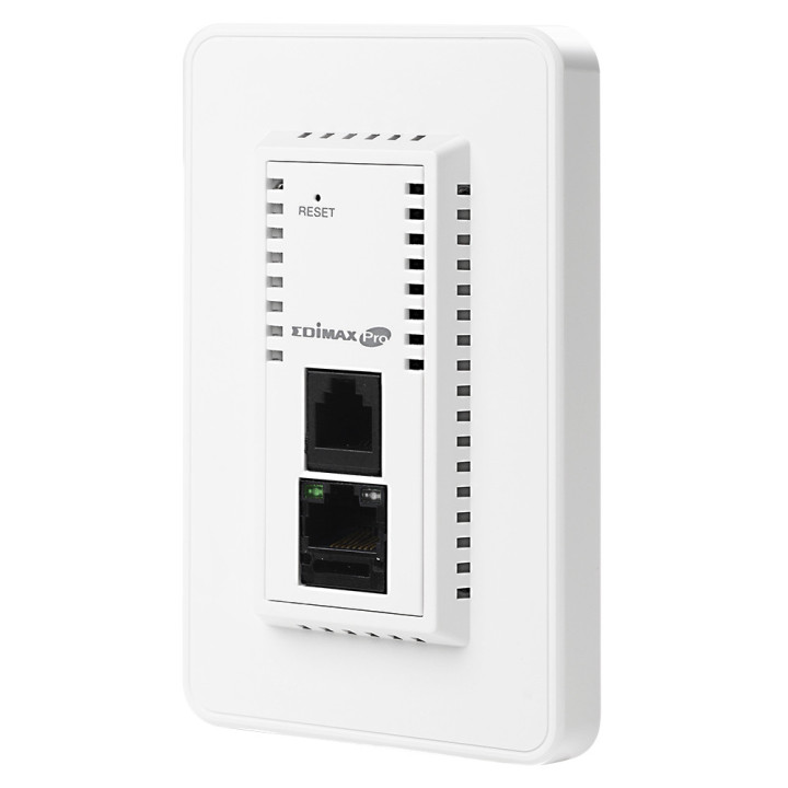 Edimax IAP1200 ponto de acesso WLAN 867 Mbit s Branco Power over Ethernet (PoE)