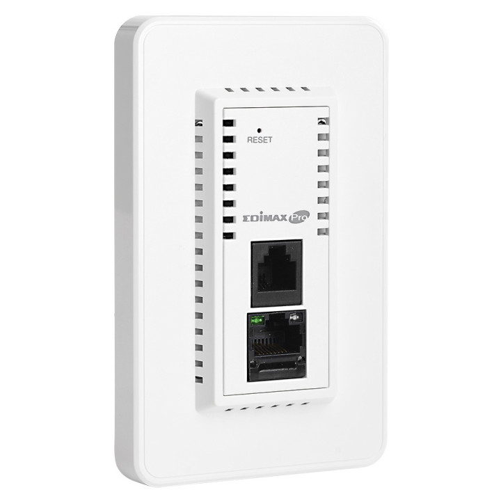 Edimax IAP1200 ponto de acesso WLAN 867 Mbit s Branco Power over Ethernet (PoE)