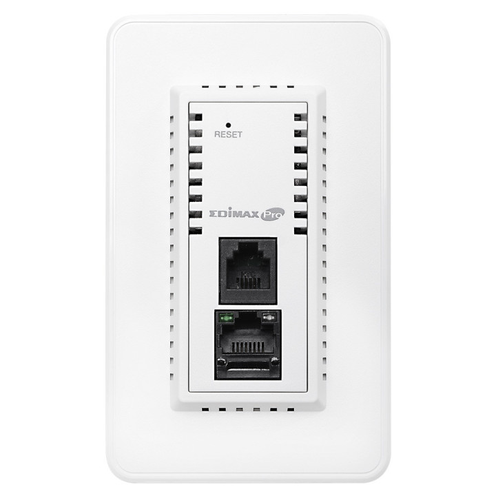 Edimax IAP1200 ponto de acesso WLAN 867 Mbit s Branco Power over Ethernet (PoE)