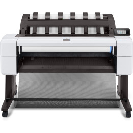 HP Designjet T1600 36-in Printer impressora de grande formato Jato de tinta térmico Cor 2400 x 1200 DPI 914 x 1219 mm Ethernet