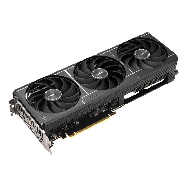 ASUS Prime -RTX5060TI-8G NVIDIA GeForce RTX 5060 Ti 8 GB GDDR7