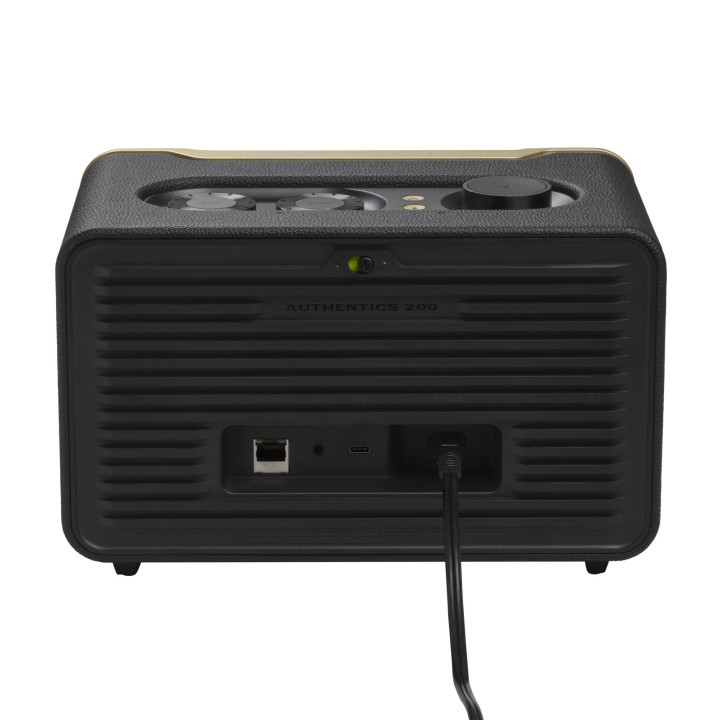 JBL Authentics 200 Preto Com fios 45 W