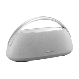 Harman Kardon Go + Play 3 Coluna portátil estéreo Cinzento, Prateado 160 W